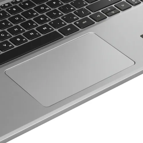 15.6" Ноутбук Acer Aspire Go AG15-41P-R4XX серебристый