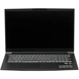 17.3" Ноутбук MAIBENBEN X17A черный