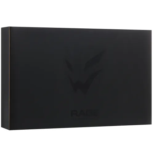 17.3" Ноутбук ARDOR Gaming RAGE R17-I7ND405 черный