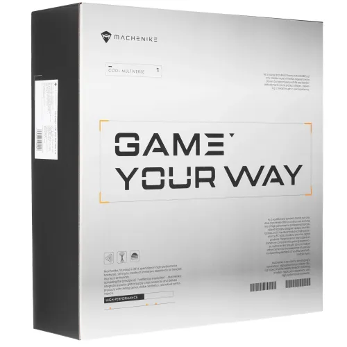 16" Ноутбук Machenike L16 PRO G2 Mars A серый