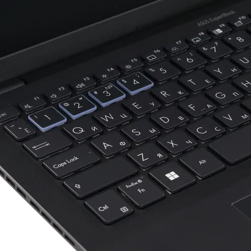 16" Ноутбук ASUS ExpertBook B5 B5604CVA-QY0050X черный