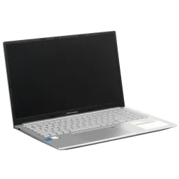 15.6" Ноутбук ASUS VivoBook 15X OLED K3504VA-MA469 серебристый