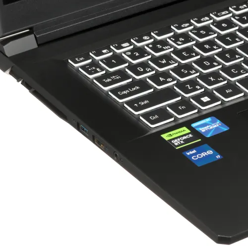 17.3" Ноутбук Machenike Star 17 Pluto серый