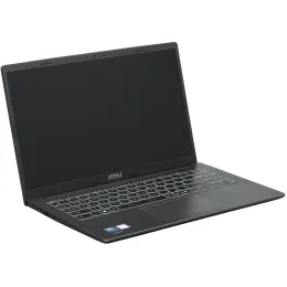 15.6" Ноутбук MSI Modern 15 F1MG-069XRU серый