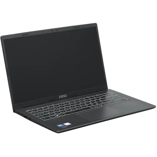 15.6" Ноутбук MSI Modern 15 F1MG-069XRU серый