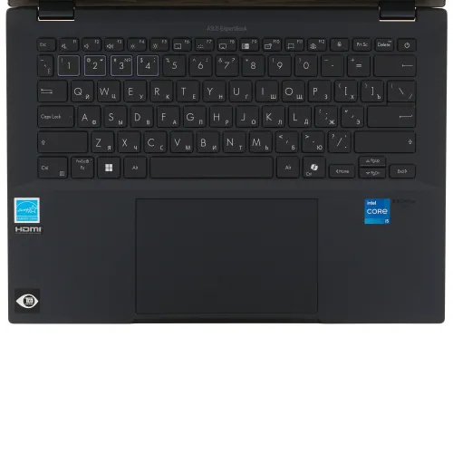 14" Ноутбук ASUS ExpertBook B5 B5404CVA-QN0097W черный