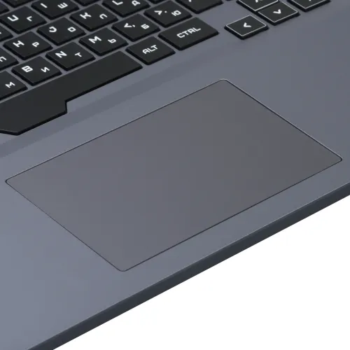 16" Ноутбук ARDOR Gaming RAGE R16-R7ND403 серый