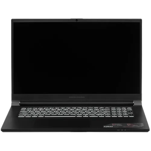 17.3" Ноутбук ARDOR GAMING NEO N17-I5ND414 черный