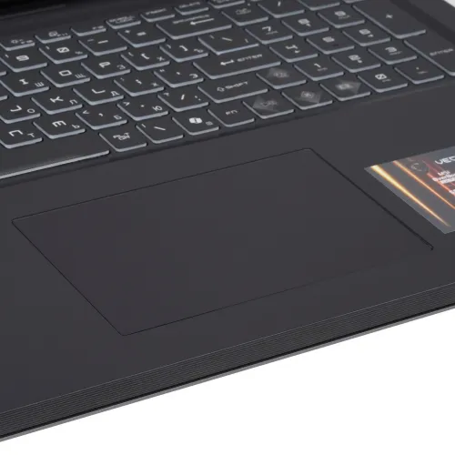 18" Ноутбук MSI Vector A18 HX A9WIG-025RU серый