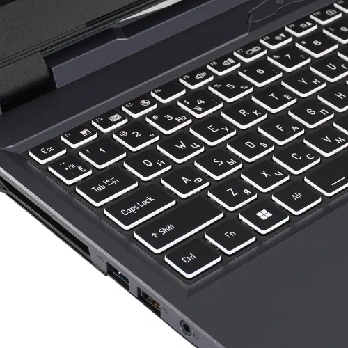 15.6" Ноутбук Colorful EVOL P15 24 серый