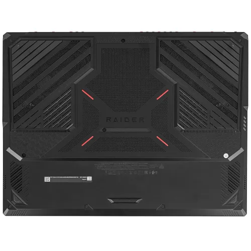 18" Ноутбук MSI Raider A18 HX A9WJG-024RU черный