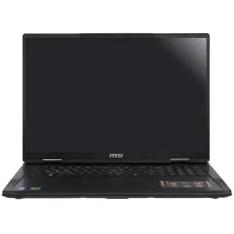 18" Ноутбук MSI Raider 18 HX AI A2XWIG-038RU черный