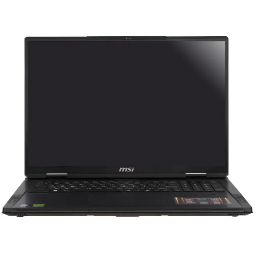 18" Ноутбук MSI Raider 18 HX AI A2XWIG-038RU черный
