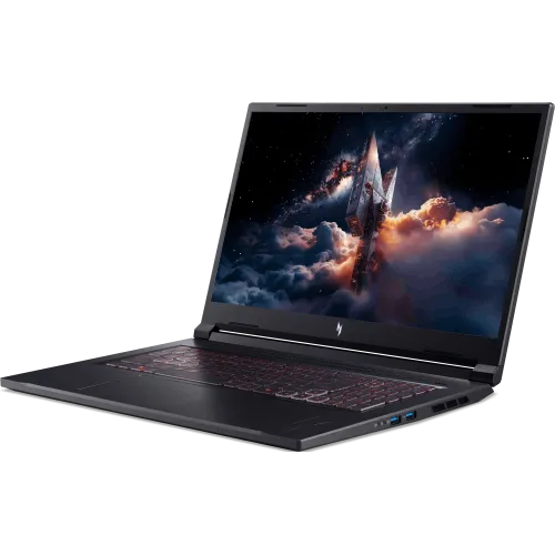 17.3" Ноутбук Acer Nitro V 17 AI ANV17-41-R00N черный
