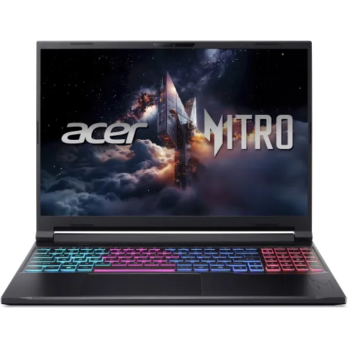 16" Ноутбук Acer Nitro V 16S ANV16S-71-78HR черный