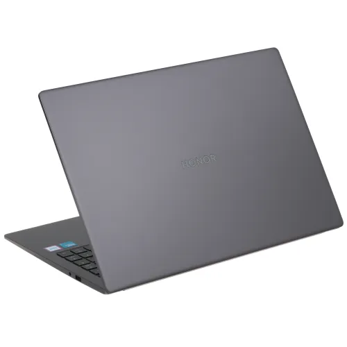16" Ноутбук Honor MagicBook X16 Plus 2025 серый