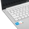 15.6" Ноутбук ASUS VivoBook 15X OLED K3504VA-MA469 серебристый