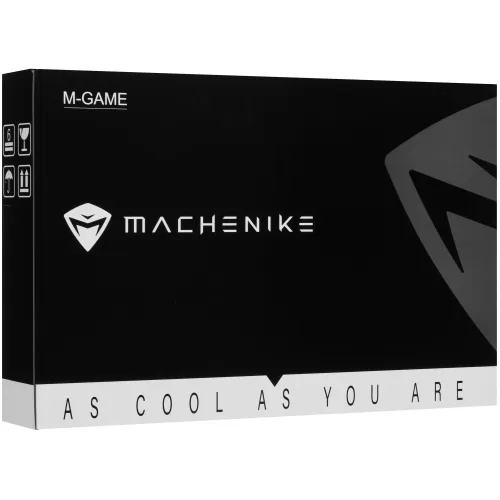 15.6" Ноутбук Machenike S15 Pulsar черный