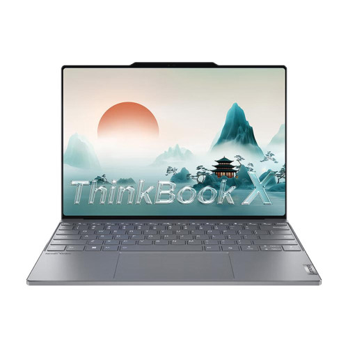 Ноутбук Lenovo ThinkBook X 2025, 13.5" сенсорный, 32 ГБ/1 ТБ, Ultra 5 225H, Intel Arc, серый, Русская раскладка, Windows 11