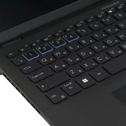 16" Ноутбук ASUS ExpertBook B3604CVA-Q90148 черный