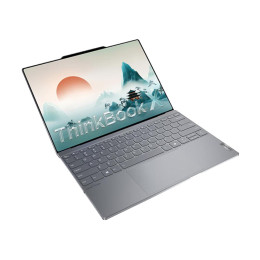 Ноутбук Lenovo ThinkBook X 2025, 13.5" сенсорный, 32 ГБ/1 ТБ, Ultra 9 285H, Intel Arc, серый, Русская раскладка, Windows 11