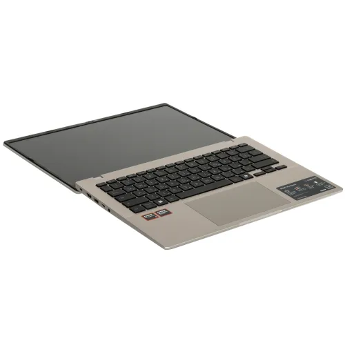 14" Ноутбук ASUS Vivobook 14 M1407KA-LY029 золотистый