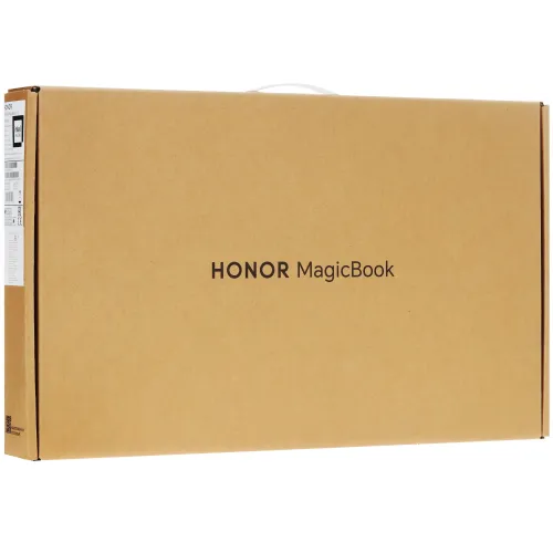 16" Ноутбук HONOR MagicBook X 16 2024 Born-F5651C серый