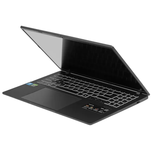 16" Ноутбук ASUS V16 V3607VH-RP020 черный