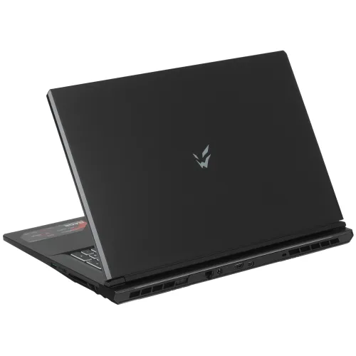 17.3" Ноутбук ARDOR Gaming RAGE R17-I7ND404 черный
