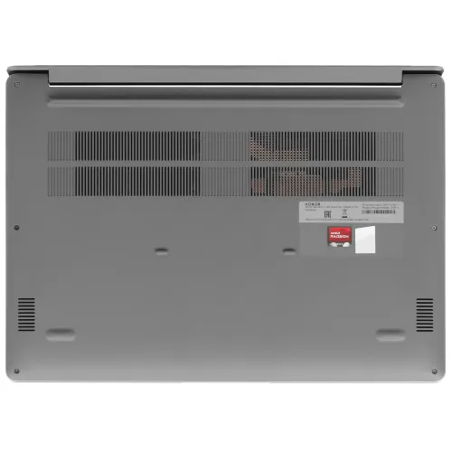 16" Ноутбук Honor MagicBook X16 AMD 2025 серый