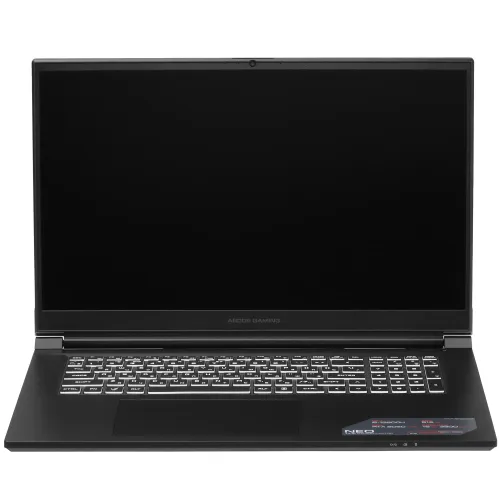 17.3" Ноутбук ARDOR GAMING NEO N17-I5ND403 черный