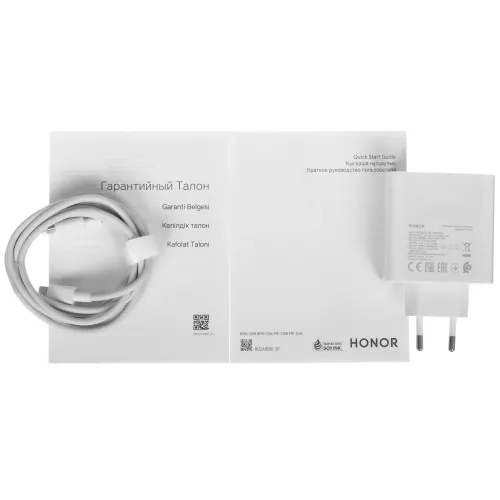 16" Ноутбук HONOR MagicBook X 16 2024 Pro Born-G5851A серый