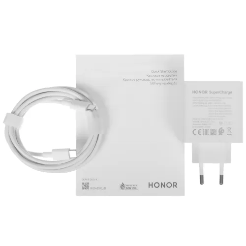 16" Ноутбук Honor MagicBook X16 AMD 2025 серый