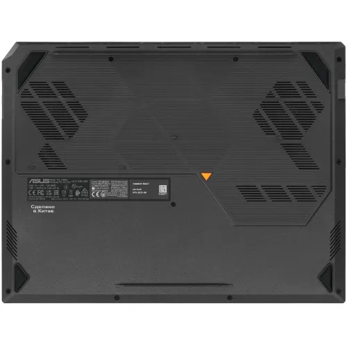 16" Ноутбук ASUS TUF Gaming FX608JM-RV027 серый