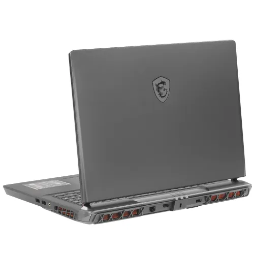 17.3" Игровой ноутбук MSI Vector 17 A2XWHG-072CN Intel Ultra 9 275HX RTX 5070 Ti IPS 2.5K 240 Гц RAM 32 ГБ SSD 2 ТБ Cерый