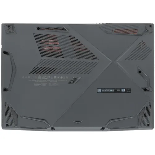 15.6" Ноутбук MSI Thin A15 B7UC-296XRU серый