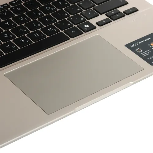 14" Ноутбук ASUS Vivobook 14 M1407KA-LY029 золотистый