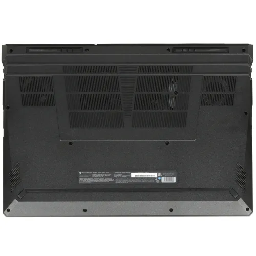 17.3" Ноутбук Machenike Star 17 Pluto серый