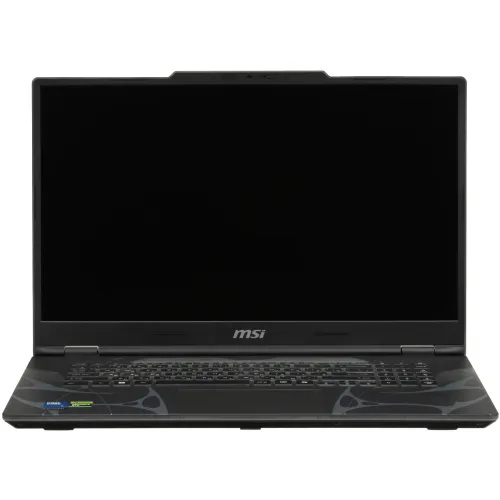 17.3" Ноутбук MSI Cyborg 17 B2RWFKG-036XRU черный
