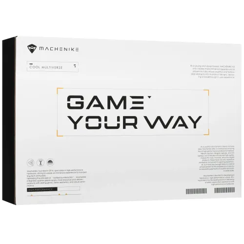 16" Ноутбук Machenike Star 16 Neptune 2K серый