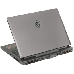 16" Ноутбук MSI Vector 16 HX AI A2XWHG-623XRU серый