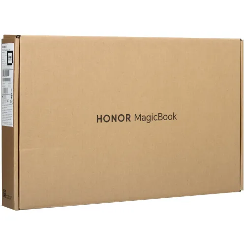 16" Ноутбук Honor MagicBook X16 2025 серый