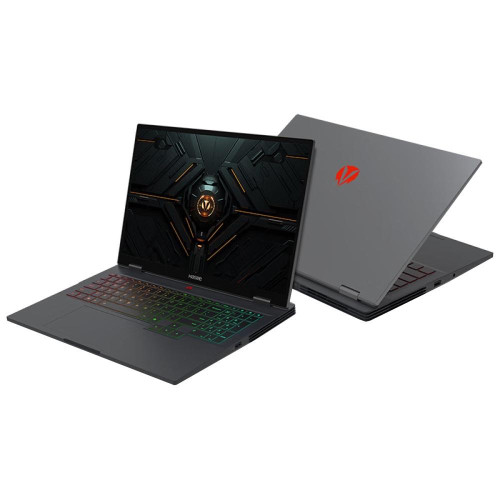Игровой ноутбук Hasee Ares T8 Plus, 16'', 16Гб/1Тб, Intel Core Ultra 7 240H, RTX5060, серый, Русская раскладка, Windows 11