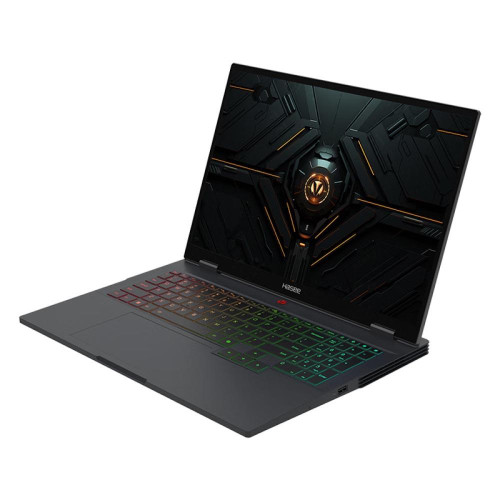 Игровой ноутбук Hasee Ares T8 Plus, 16'', 16Гб/1Тб, Intel Core Ultra 7 240H, RTX5060, серый, Русская раскладка, Windows 11