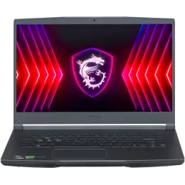 15.6" Ноутбук MSI Thin A15 B7UC-296XRU серый