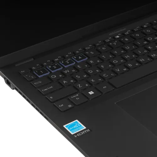16" Ноутбук ASUS ExpertBook B5604CMA-QY0235 черный