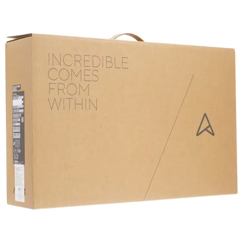 16" Ноутбук ASUS ZenBook S16 OLED UM5606WA-RK289W серый