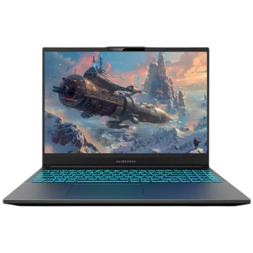 16" Ноутбук Maibenben X16A серый