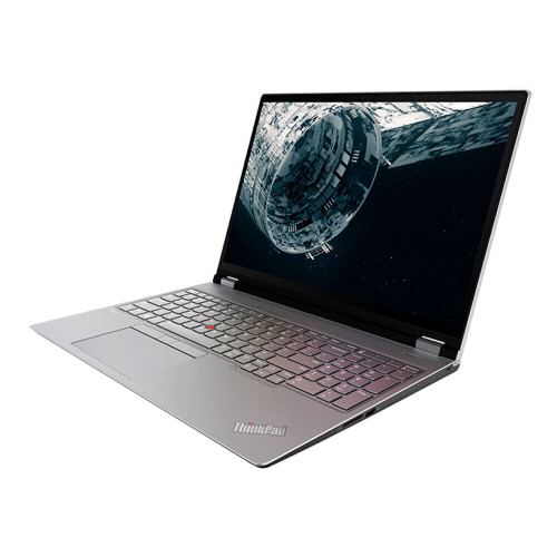 Ноутбук Lenovo ThinkPad P16, 16", 16Гб/1ТБ, i7-13700HX, RTX A1000, черный, Русская раскладка, Windows 11