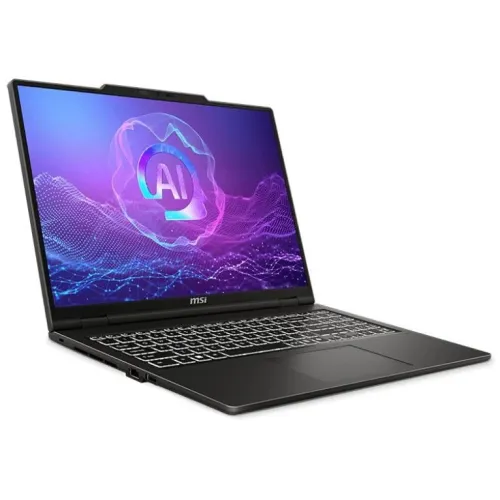 16" Ноутбук MSI VenturePro 16 AI A2HVEG-035XRU серый
